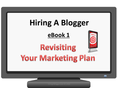 eBook 1: Revisiting Your Marketing Plan