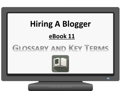 Glossary and Key Terms